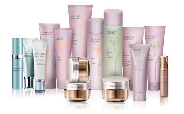 Amway Artistry: prodotti di bellezza e cura della pelle