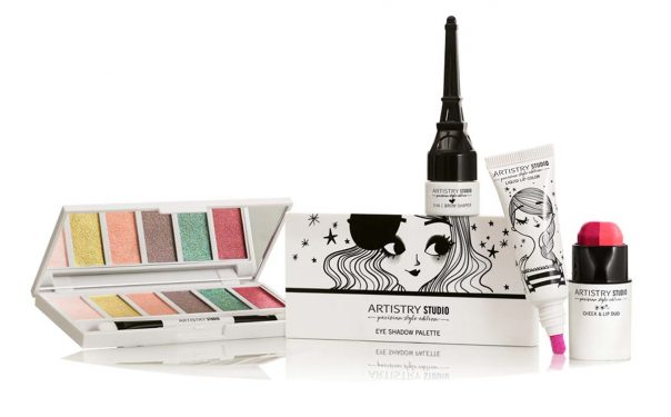 Amway Artistry Studio: prodotti per il makeup e trucchi