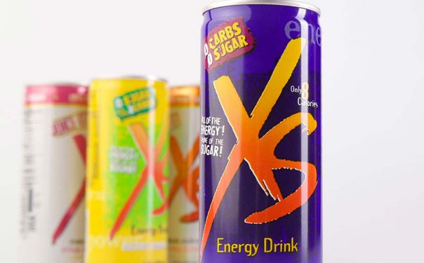Bevande Amway XS: gli Energy Drink