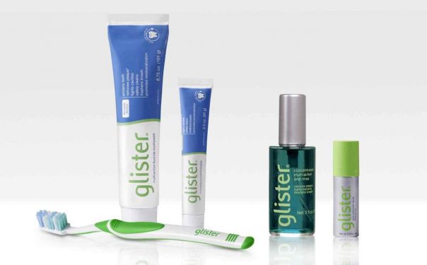 Amway Glister: prodotti per l'igiene orale
