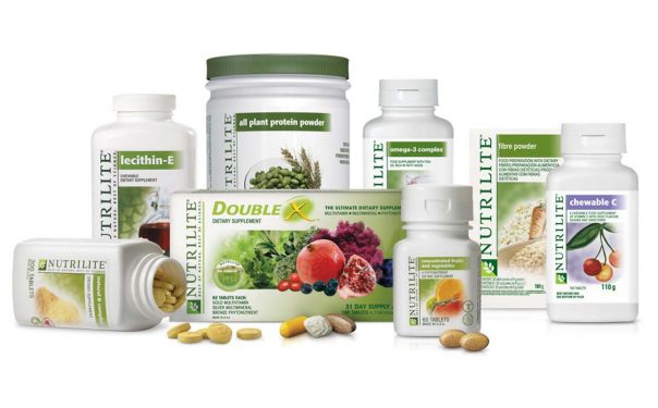 Prodotti Amway Nutrilite: Integratori Alimentari per la Salute