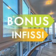 Agevolazioni fiscali: Bonus Infissi (Superbonus 110, EcoBonus e Bonus Ristrutturazioni)